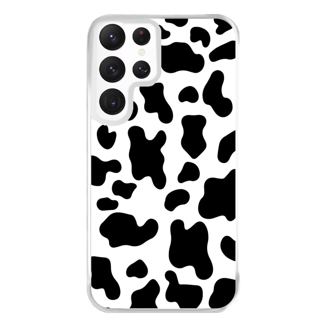 Cow - Animal Patterns Phone Case for Galaxy S22 Ultra