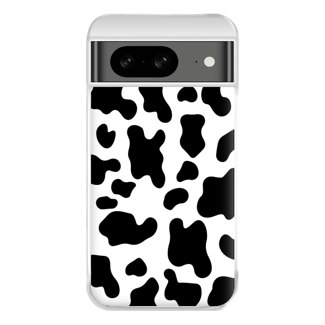 Cow - Animal Patterns Phone Case for Google Pixel 8