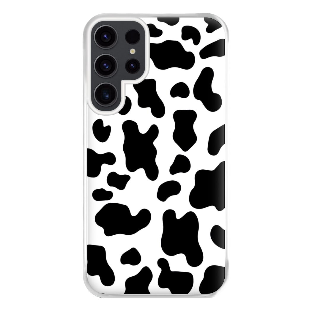 Cow - Animal Patterns Phone Case for Galaxy S23 Ultra