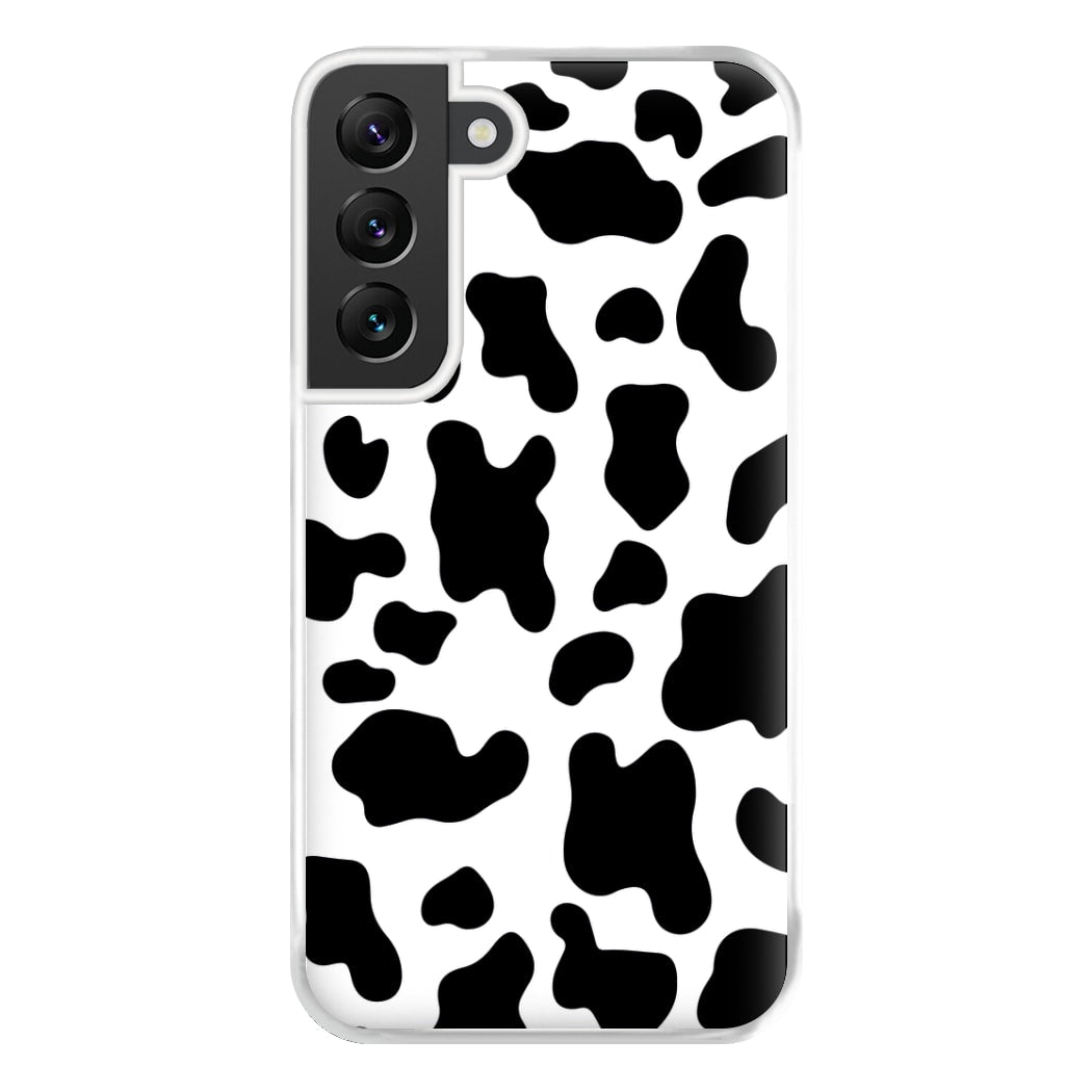 Cow - Animal Patterns Phone Case for Galaxy S22 Plus