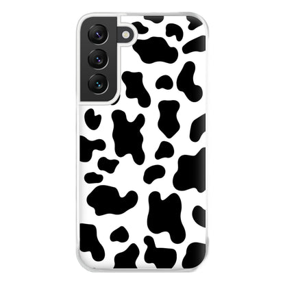 Cow - Animal Patterns Phone Case for Galaxy S22 Plus