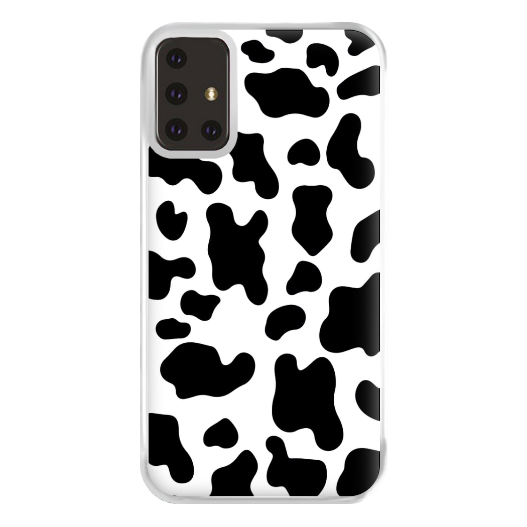 Cow - Animal Patterns Phone Case for Galaxy A71