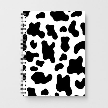 Cow - Animal Patterns Notebook