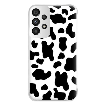 Cow - Animal Patterns Phone Case for Galaxy A33