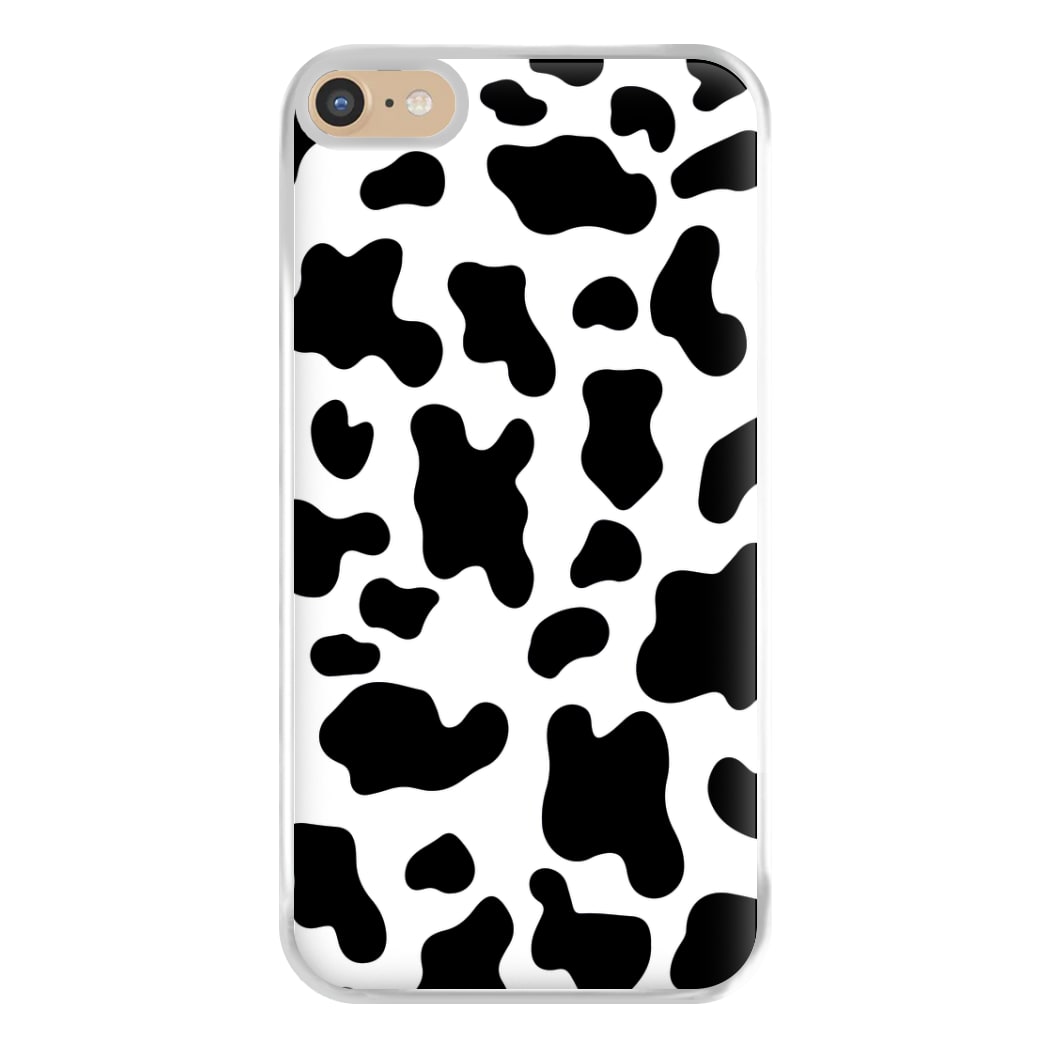 Cow - Animal Patterns Phone Case for iPhone 6 Plus / 7 Plus / 8 Plus