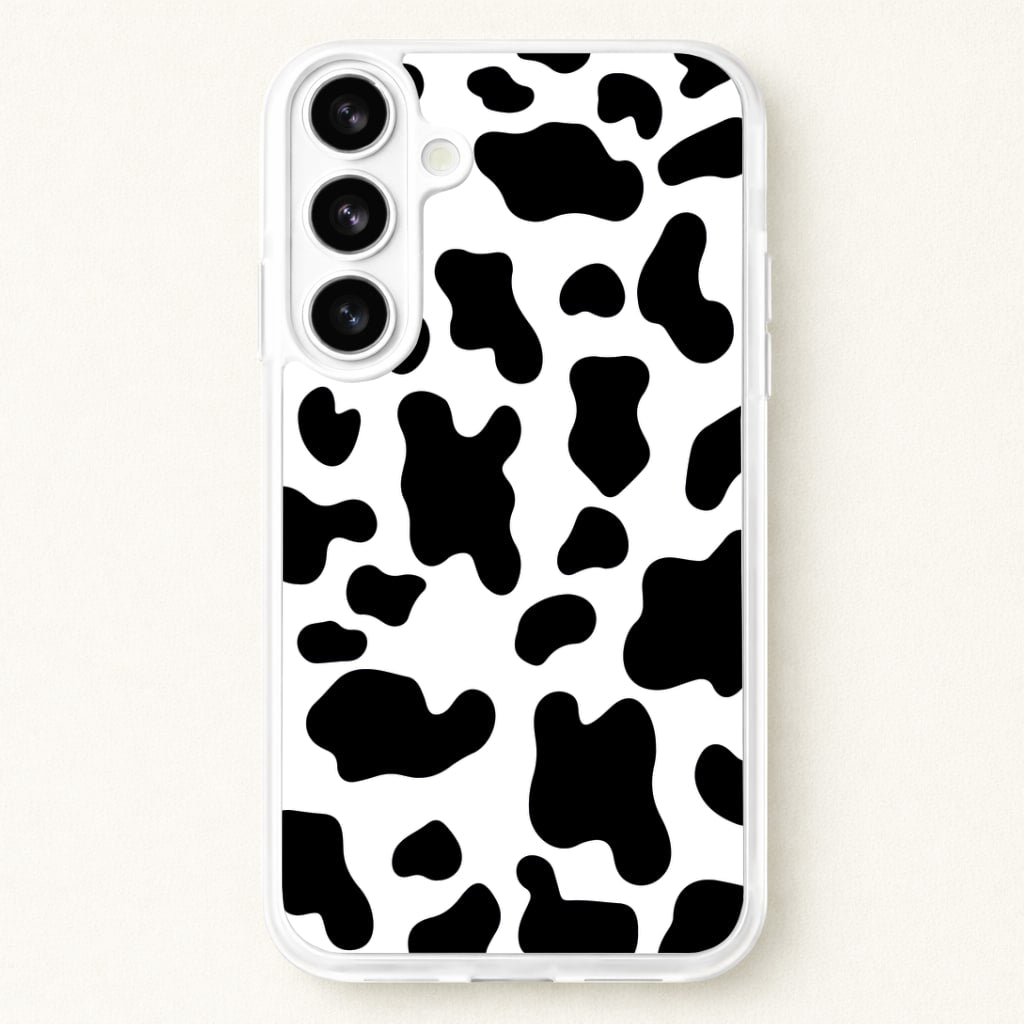 Cow - Animal Patterns Phone Case for Galaxy S26 Plus