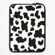 Cow - Animal Patterns Laptop Sleeve 1