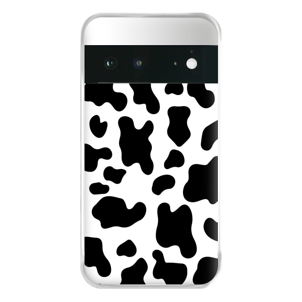 Cow - Animal Patterns Phone Case for Google Pixel 6a