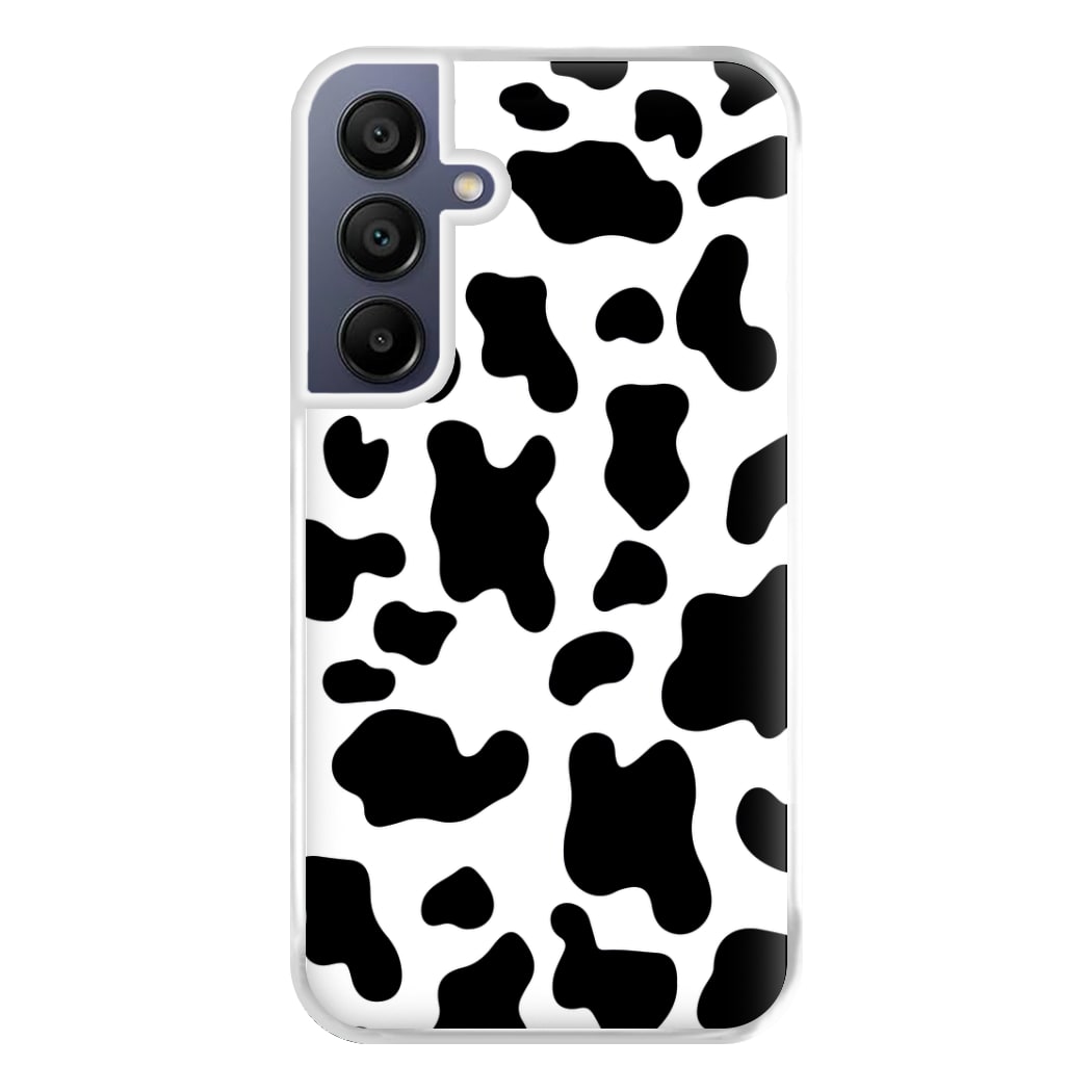 Cow - Animal Patterns Phone Case for Galaxy A16