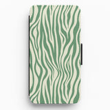 Patterns Wallet Phone Cases