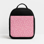 Pink Cheetah - Animal Patterns Lunchbox 1