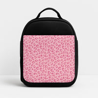 Pink Cheetah - Animal Patterns Lunchbox
