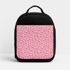Pink Cheetah - Animal Patterns Lunchbox