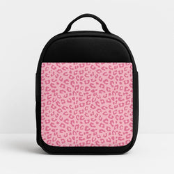Pink Cheetah - Animal Patterns Insulated Lunchbox