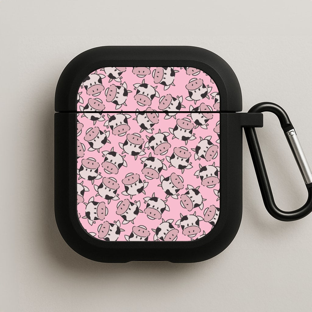 Cows - Animal Patterns AirPods Case