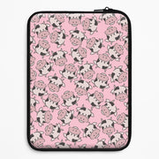 Cows - Animal Patterns Laptop Sleeve 1