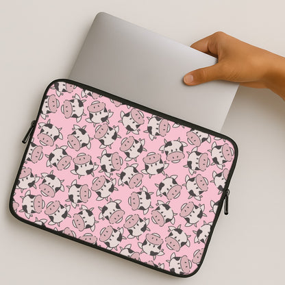Cows - Animal Patterns MacBook Case