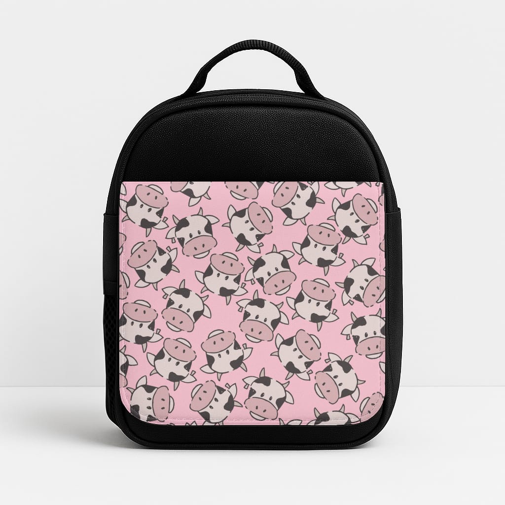 Cows - Animal Patterns Insulated Lunchbox