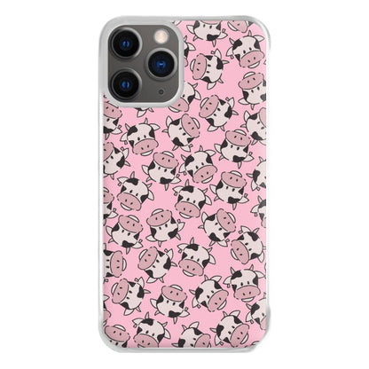 Cows - Animal Patterns Phone Case for iPhone 12 Pro Max