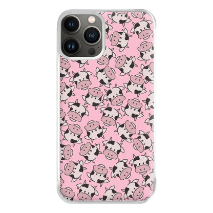 Cows - Animal Patterns Phone Case for iPhone 11 Pro Max