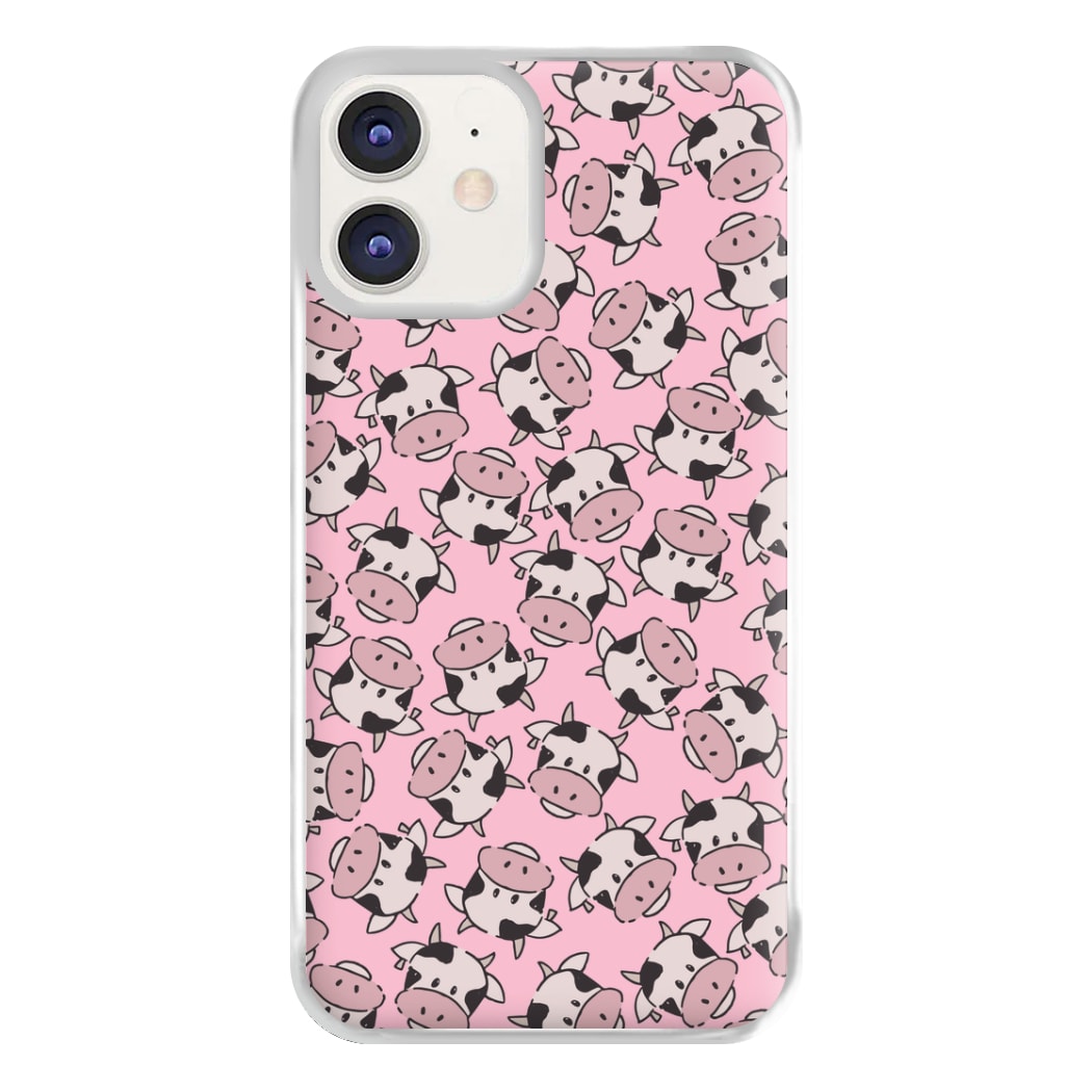 Cows - Animal Patterns Phone Case for iPhone 11