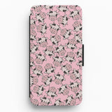 Animals Wallet Phone Cases
