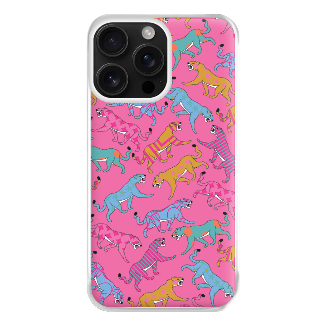 Cheetahs - Animal Patterns Phone Case