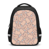 Capybara - Animal Patterns Backpack