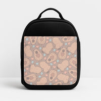 Capybara - Animal Patterns Lunchbox