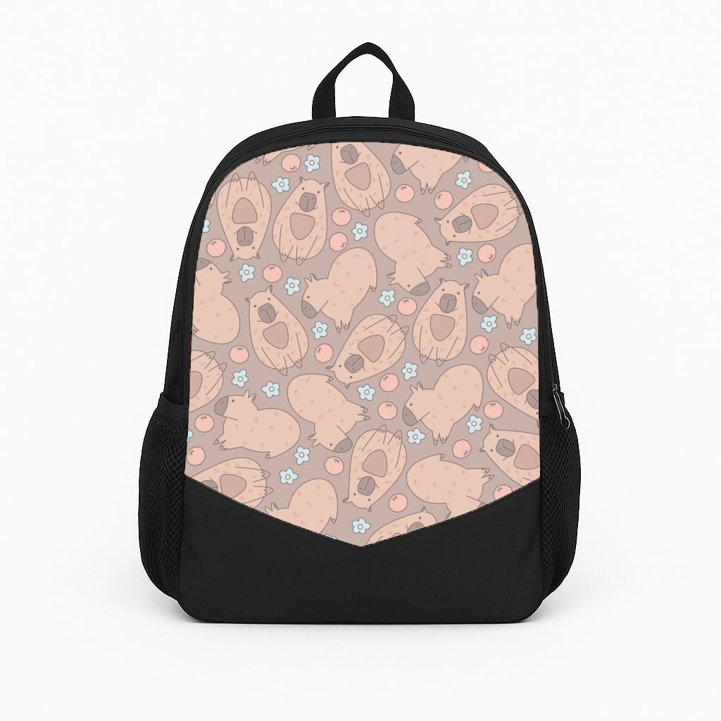 Capybara - Animal Patterns Backpack