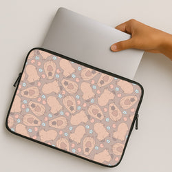 Capybara - Animal Patterns MacBook Case