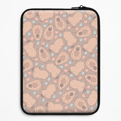 Capybara - Animal Patterns Universal Laptop Sleeve
