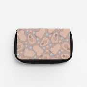 Capybara - Animal Patterns Pencil Case 1
