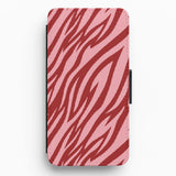Patterns Wallet Phone Cases