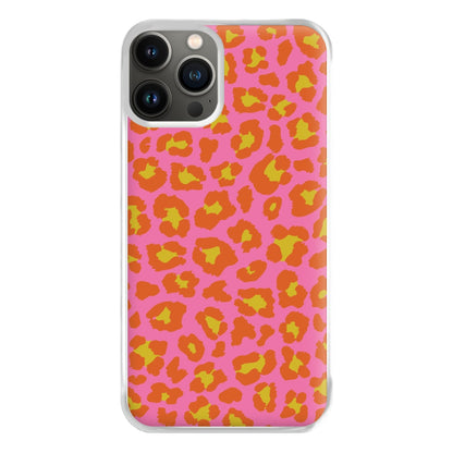 Vibrant Cheetah Print Phone Case for iPhone 11 Pro Max