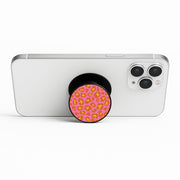 Vibrant Cheetah Print FunGrip 2
