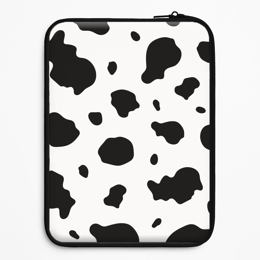Cow Print 2 Laptop Sleeve