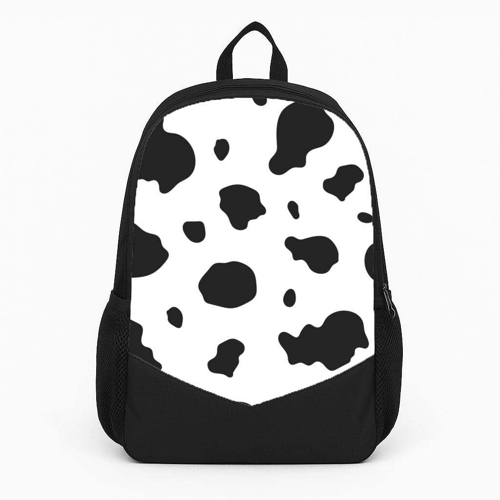 Cow Print 2 Backpack