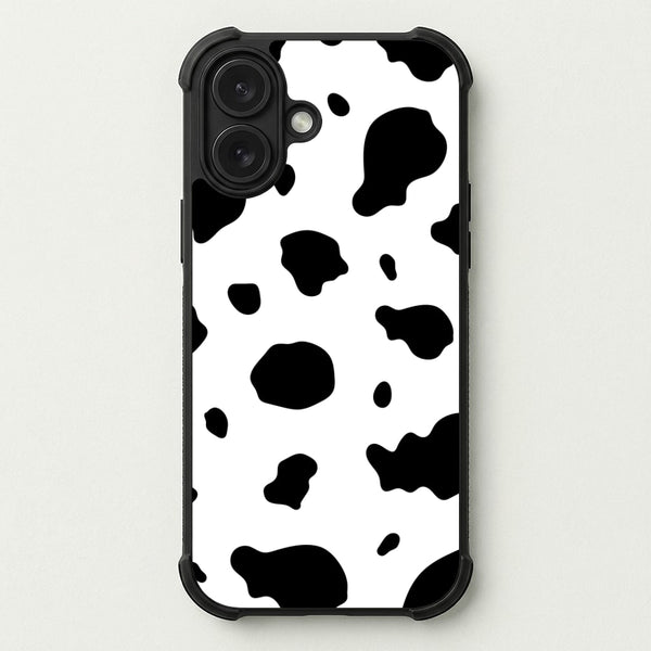 Cow Print 2 Phone Case — Bumper case