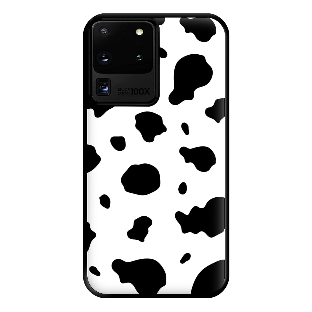 Cow Print 2 Phone Case for Galaxy S20 Ultra