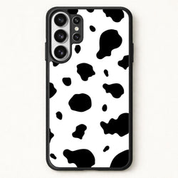 Cow Print 2 Phone Case for Galaxy S26 Ultra