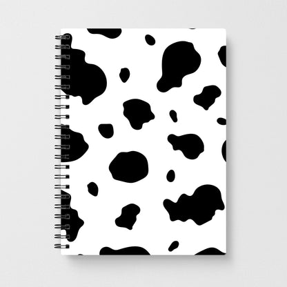 Cow Print 2 Notebook
