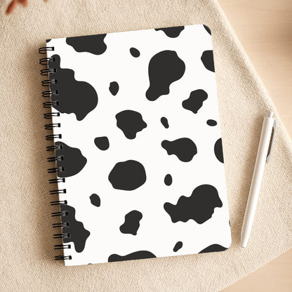 Cow Print 2 Notepad