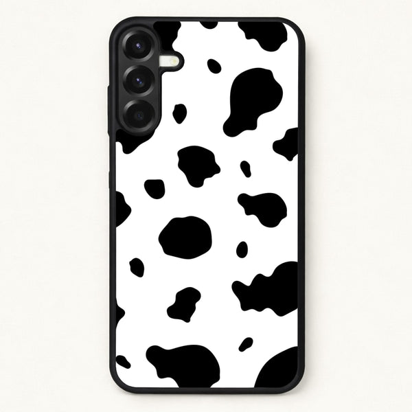Cow Print 2 Phone Case for Galaxy A57
