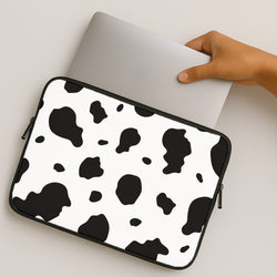 Cow Print 2 MacBook Case