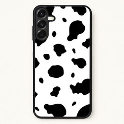 Cow Print 2 Phone Case for Galaxy A37