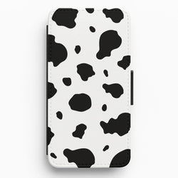 Cow Print 2 Flip / Wallet Phone Case