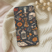 Apothecary Almanac Collage Flip / Wallet Phone Case 5