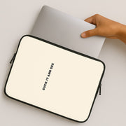 Suck It and See Laptop Sleeve 2