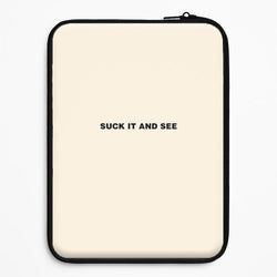 Suck It and See Universal Laptop Sleeve